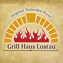 Grillhaus Lostau logo.